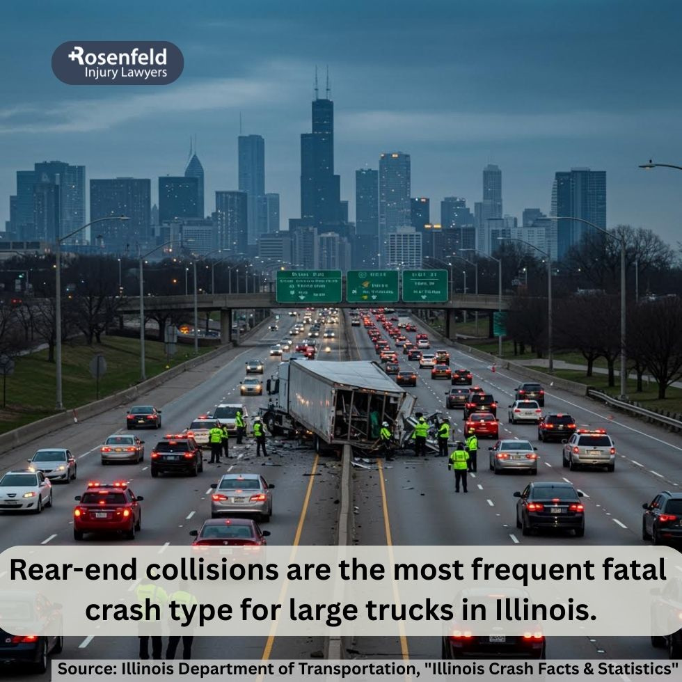 Lost wages are common damages in a Chicago truck accident lawsuit.