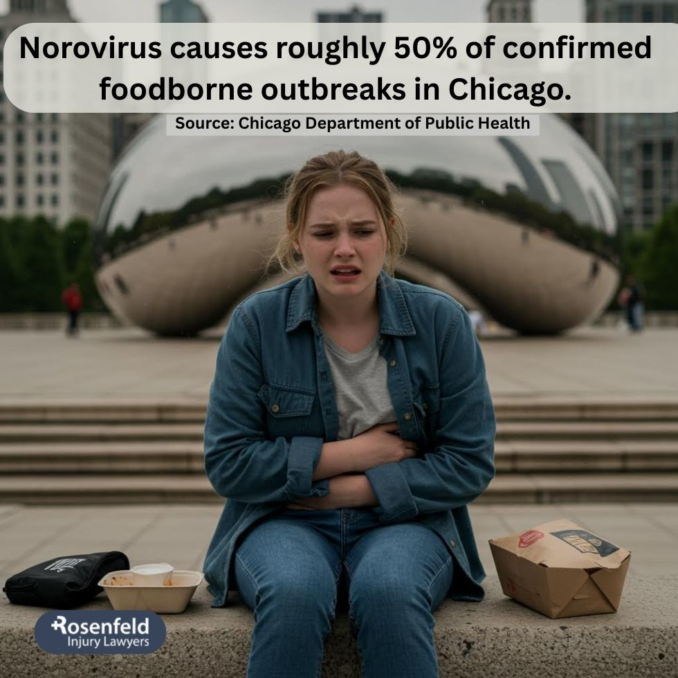 Chicago food poisoning lawyer offering free consultation to victims