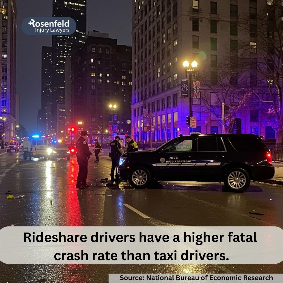 Dispute over liability between a rideshare company's insurance provider and injured victim’s legal team.