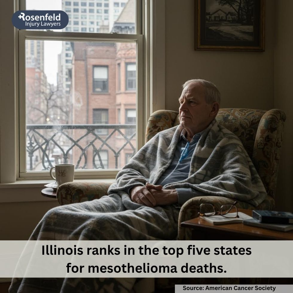 Chicago Mesothelioma Legal Help